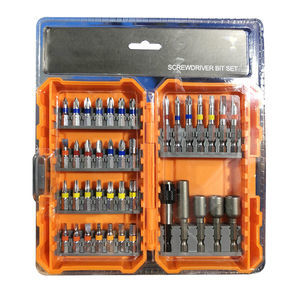 set de puntas para destornillador para tornillo con cabeza hexagonal