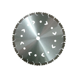 hoja de sierra para tronzado