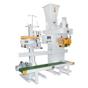 máquina de acondicionamiento semiautomática