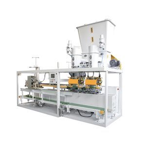 máquina de acondicionamiento semiautomática