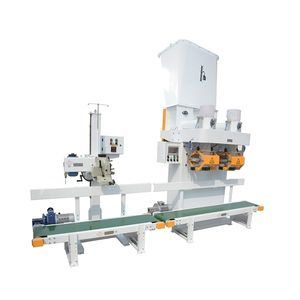 máquina de acondicionamiento automática
