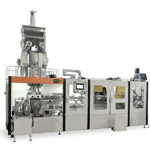 máquina de embalaje automática 1
