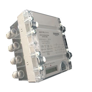 contador de energía eléctrica trifásico