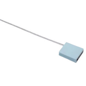 precinto con cable de seguridad de metal