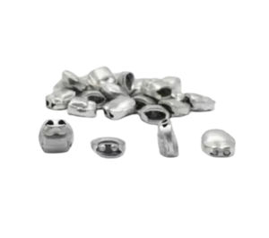 precinto de seguridad aluminio