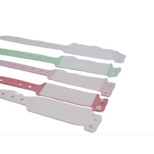 pulsera de seguridad vinilo