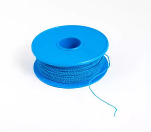 precinto con cable de seguridad de plástico