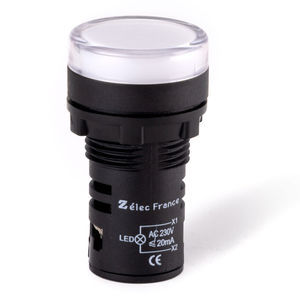 indicador luminoso LED 1