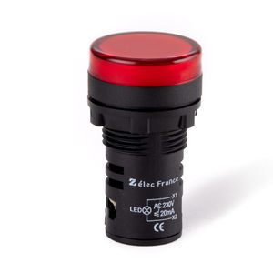 indicador luminoso LED 1