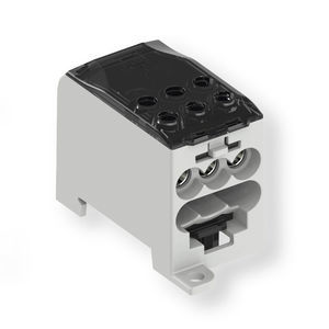 bloque de distribución eléctrica 1