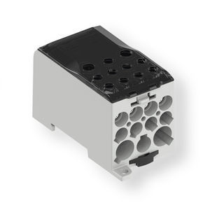 bloque de distribución eléctrica 1