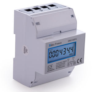 contador de energía eléctrica trifásico 1