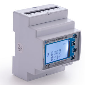 contador de energía eléctrica trifásico 1