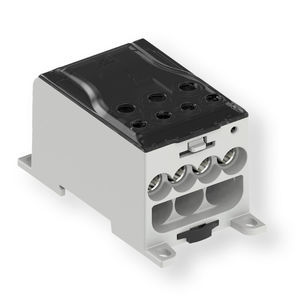 bloque de distribución eléctrica 1
