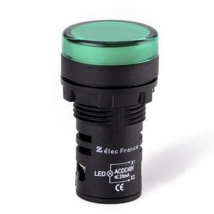 indicador luminoso LED 1