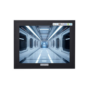 panel PC de pantalla táctil multipunto