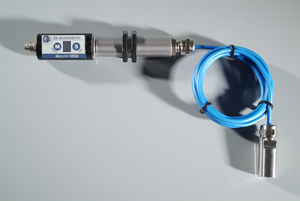 sensor de emisiones acústicas para supervisión de proceso