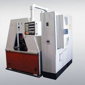 máquina laminadora de roscas