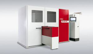 máquina laminadora de estrías