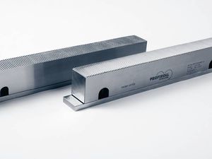 terraja de roscar con rodillos