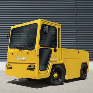 tractor eléctrico