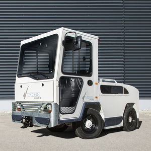 tractor eléctrico