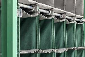rack de pequeño tamaño