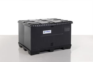 caja de almacenaje rectangular 1