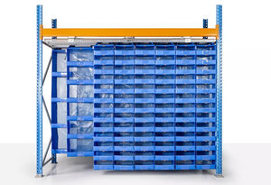 rack de almacenamiento