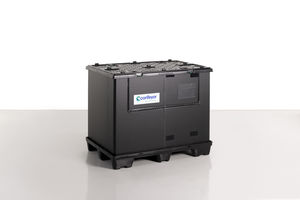 caja de almacenaje rectangular 1