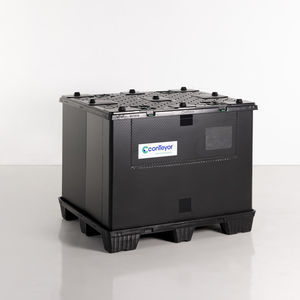 caja de almacenaje rectangular 1