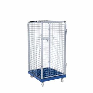 roll-container con base de plástico 1