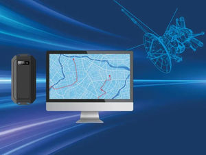 sistema de geolocalización GPS