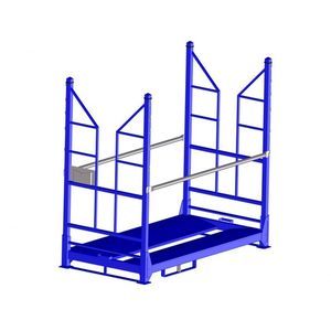 palé de metal