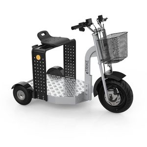 scooter eléctrico de manipulación