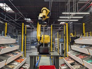 robot cartesiano