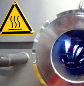 horno de cámara