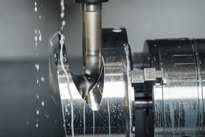 mecanizado torneado CNC