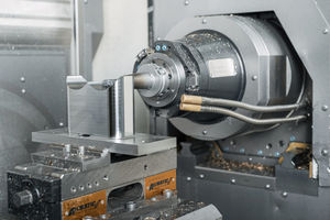 mecanizado fresado CNC