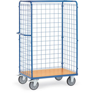 plataforma rodante para paso