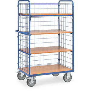 plataforma rodante para paso