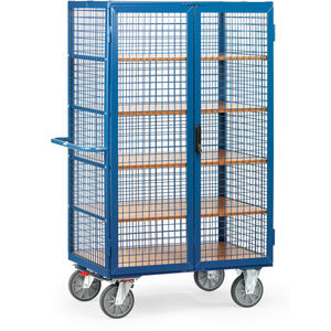 plataforma rodante para paso