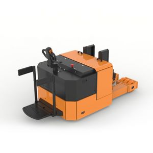 tractor de remolcado