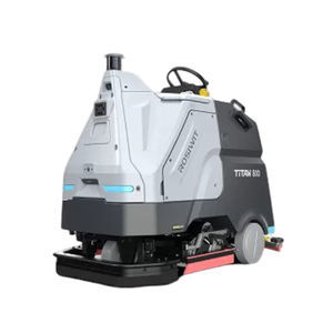 robot de limpieza para almacén