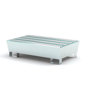 paleta de retención para barriles 1