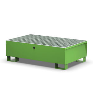 paleta de retención para barriles 1