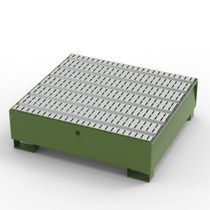 cubeta de retención para barriles 1