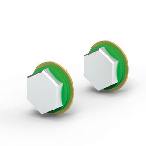tapón de cabeza hexagonal 1