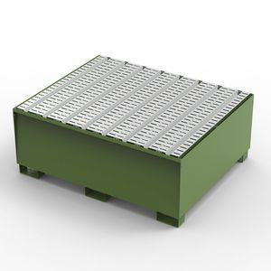 paleta de retención para contenedor IBC 1