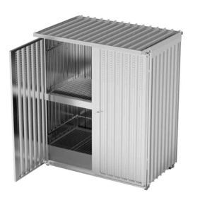 contenedor para almacenamiento